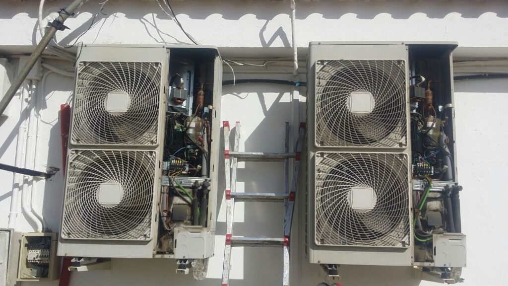 Aire acondicionado Badajoz