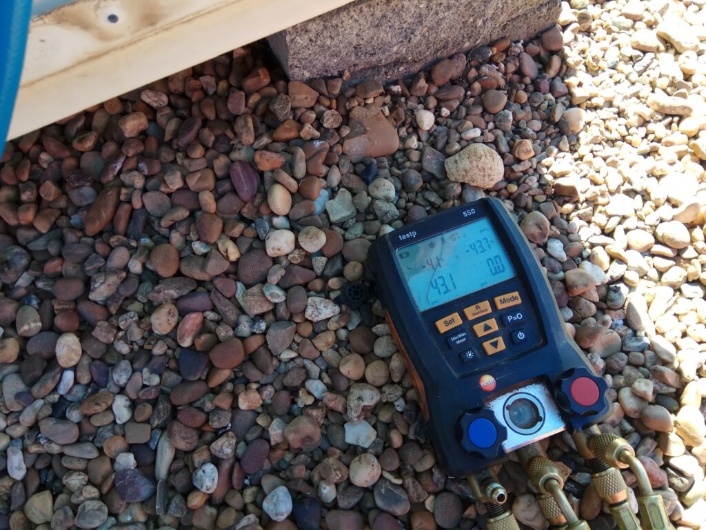 reparaciones urgentes de Aire Acondicionado