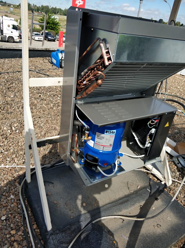 Instalacion de aire acondicionado en Badajoz