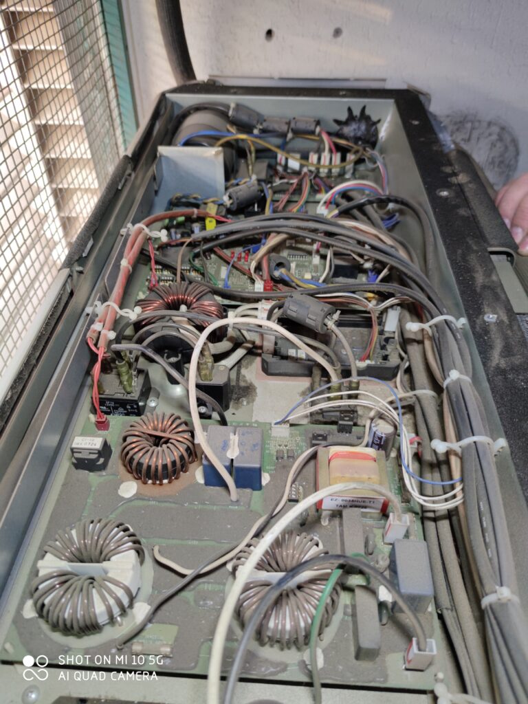 Reparacion de placa electrónica en Badajoz